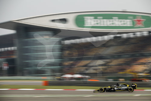 Motorsports: FIA Formula One World Championship 2019, Grand Prix of China