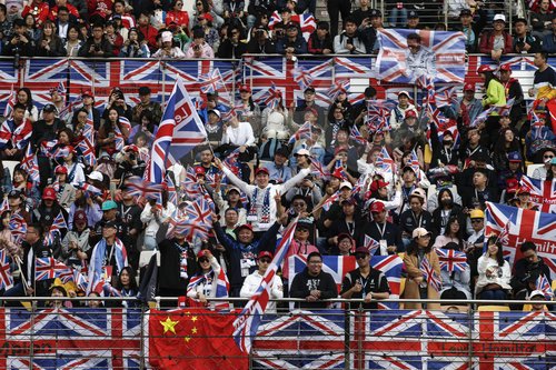 Motorsports: FIA Formula One World Championship 2019, Grand Prix of China