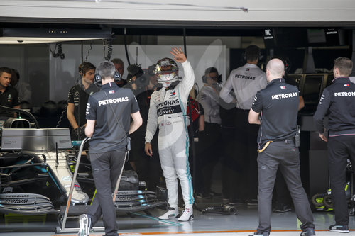 Motorsports: FIA Formula One World Championship 2019, Grand Prix of China