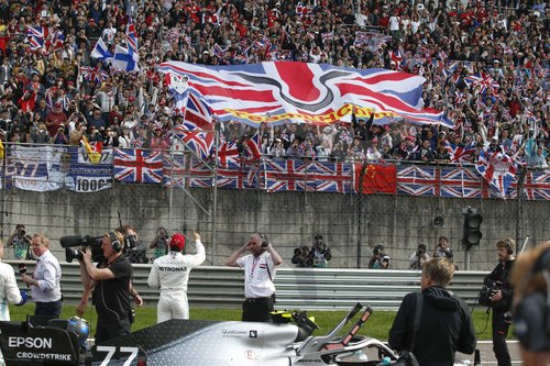 Motorsports: FIA Formula One World Championship 2019, Grand Prix of China