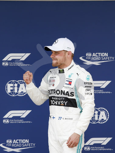 Motorsports: FIA Formula One World Championship 2019, Grand Prix of China
