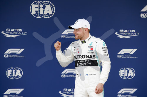 Motorsports: FIA Formula One World Championship 2019, Grand Prix of China