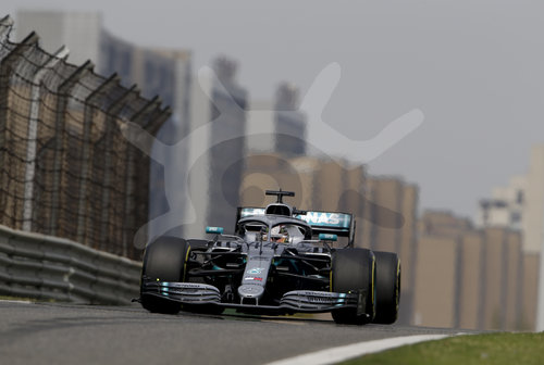 Motorsports: FIA Formula One World Championship 2019, Grand Prix of China