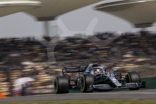 Motorsports: FIA Formula One World Championship 2019, Grand Prix of China