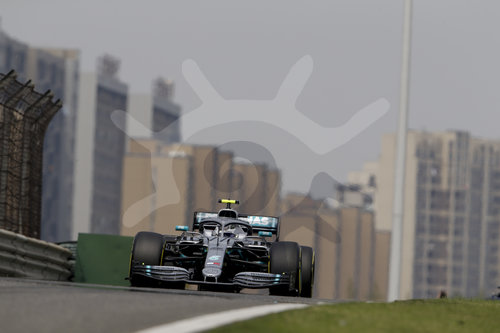 Motorsports: FIA Formula One World Championship 2019, Grand Prix of China