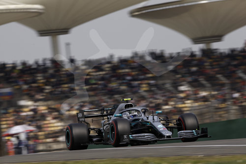 Motorsports: FIA Formula One World Championship 2019, Grand Prix of China