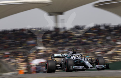 Motorsports: FIA Formula One World Championship 2019, Grand Prix of China