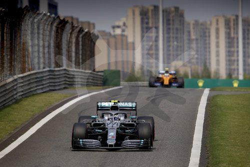 Motorsports: FIA Formula One World Championship 2019, Grand Prix of China
