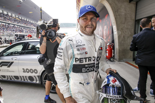 Motorsports: FIA Formula One World Championship 2019, Grand Prix of China