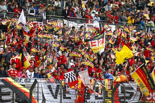 Motorsports: FIA Formula One World Championship 2019, Grand Prix of China