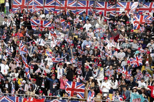 Motorsports: FIA Formula One World Championship 2019, Grand Prix of China