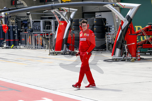 Motorsports: FIA Formula One World Championship 2019, Grand Prix of China