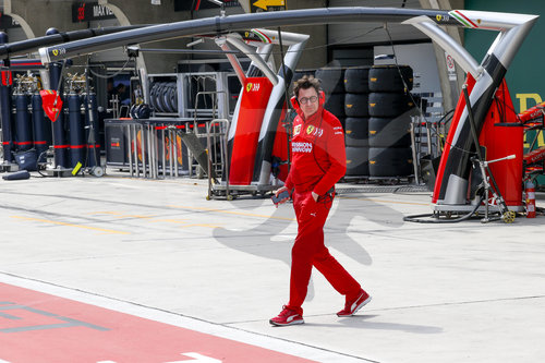 Motorsports: FIA Formula One World Championship 2019, Grand Prix of China