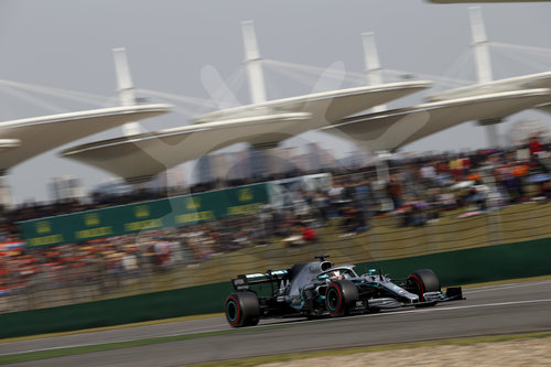 Motorsports: FIA Formula One World Championship 2019, Grand Prix of China