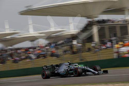 Motorsports: FIA Formula One World Championship 2019, Grand Prix of China
