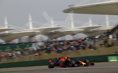 Motorsports: FIA Formula One World Championship 2019, Grand Prix of China