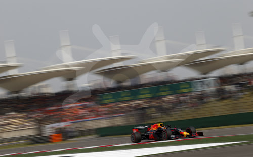 Motorsports: FIA Formula One World Championship 2019, Grand Prix of China