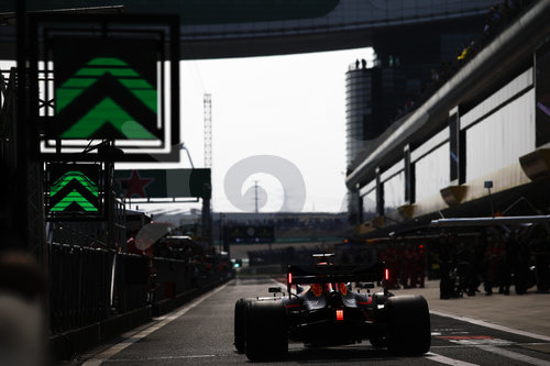 Motorsports: FIA Formula One World Championship 2019, Grand Prix of China