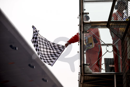 Motorsports: FIA Formula One World Championship 2019, Grand Prix of China