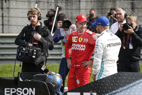 Motorsports: FIA Formula One World Championship 2019, Grand Prix of China