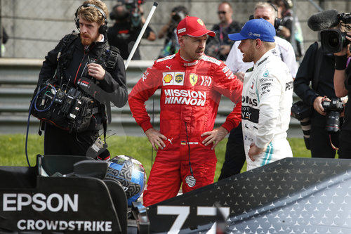 Motorsports: FIA Formula One World Championship 2019, Grand Prix of China