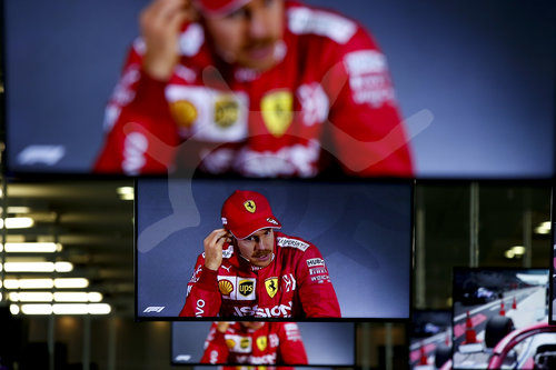 Motorsports: FIA Formula One World Championship 2019, Grand Prix of China