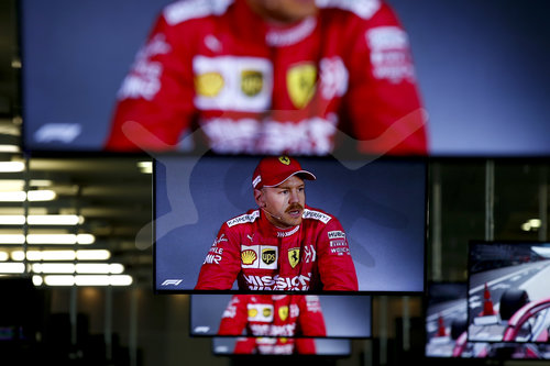 Motorsports: FIA Formula One World Championship 2019, Grand Prix of China