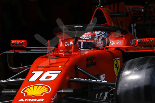 Motorsports: FIA Formula One World Championship 2019, Grand Prix of China