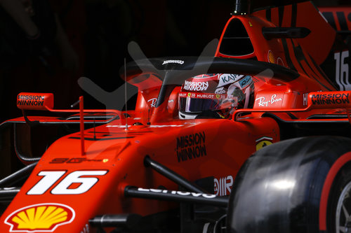 Motorsports: FIA Formula One World Championship 2019, Grand Prix of China