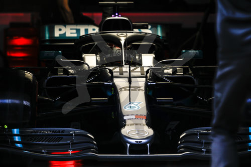 Motorsports: FIA Formula One World Championship 2019, Grand Prix of China