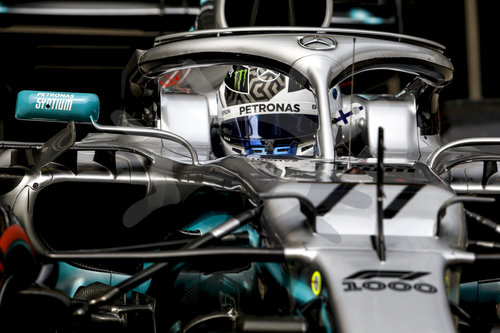 Motorsports: FIA Formula One World Championship 2019, Grand Prix of China