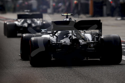 Motorsports: FIA Formula One World Championship 2019, Grand Prix of China