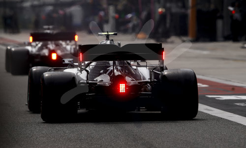 Motorsports: FIA Formula One World Championship 2019, Grand Prix of China