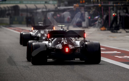 Motorsports: FIA Formula One World Championship 2019, Grand Prix of China