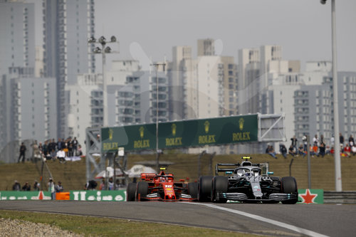 Motorsports: FIA Formula One World Championship 2019, Grand Prix of China