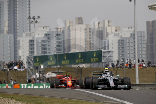 Motorsports: FIA Formula One World Championship 2019, Grand Prix of China