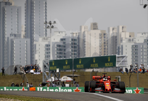 Motorsports: FIA Formula One World Championship 2019, Grand Prix of China