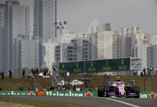 Motorsports: FIA Formula One World Championship 2019, Grand Prix of China