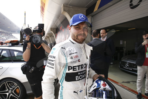Motorsports: FIA Formula One World Championship 2019, Grand Prix of China