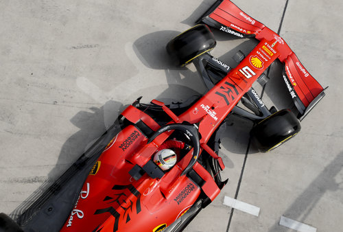Motorsports: FIA Formula One World Championship 2019, Grand Prix of China