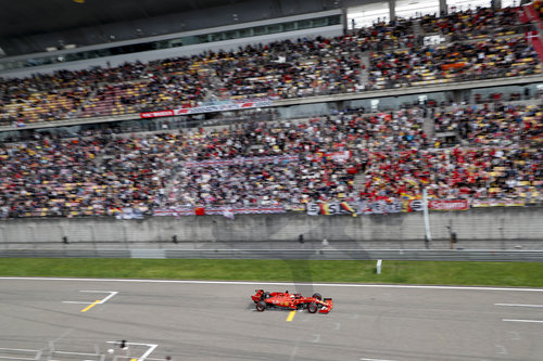 Motorsports: FIA Formula One World Championship 2019, Grand Prix of China