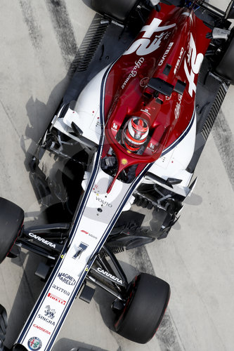 Motorsports: FIA Formula One World Championship 2019, Grand Prix of China