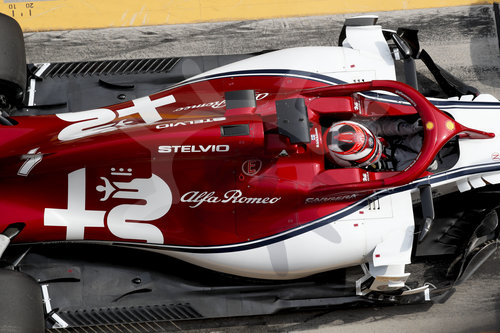 Motorsports: FIA Formula One World Championship 2019, Grand Prix of China