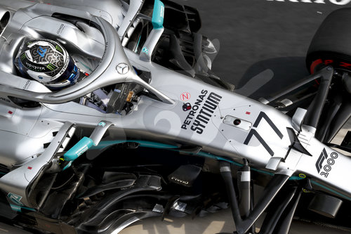 Motorsports: FIA Formula One World Championship 2019, Grand Prix of China