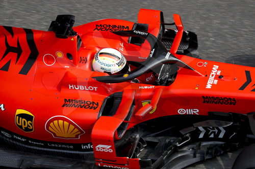 Motorsports: FIA Formula One World Championship 2019, Grand Prix of China
