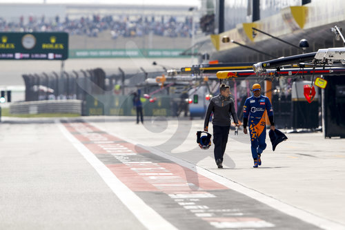 Motorsports: FIA Formula One World Championship 2019, Grand Prix of China