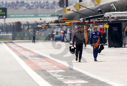Motorsports: FIA Formula One World Championship 2019, Grand Prix of China