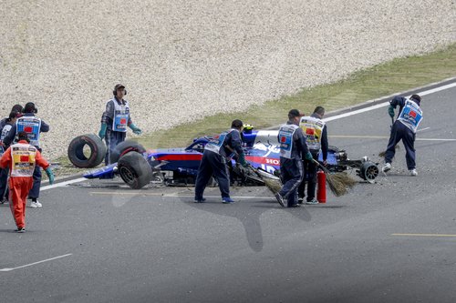 Motorsports: FIA Formula One World Championship 2019, Grand Prix of China