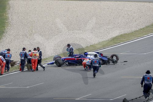 Motorsports: FIA Formula One World Championship 2019, Grand Prix of China