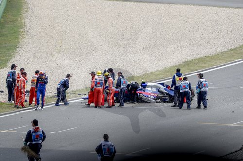 Motorsports: FIA Formula One World Championship 2019, Grand Prix of China